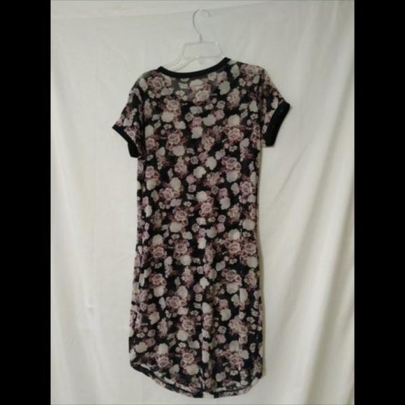 Mesh Flower Dress - Picture 6 of 8